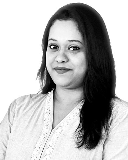 Nadia Rahman
